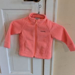 Columbia Toddler Fleece
